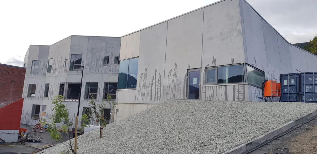 Prosjektbilde: Førde Kulturskule