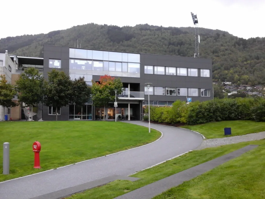 Prosjektbilde: Fosshaugane Campus – Innovasjonsbygg