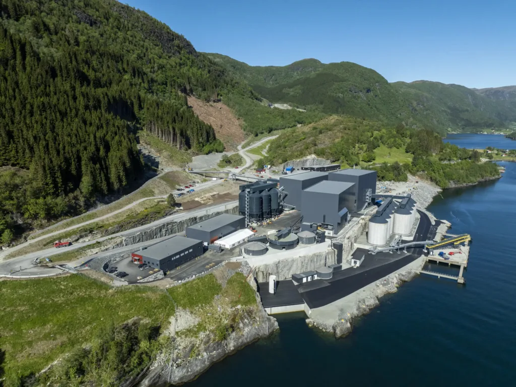 Prosjektbilde: Nordic Mining
